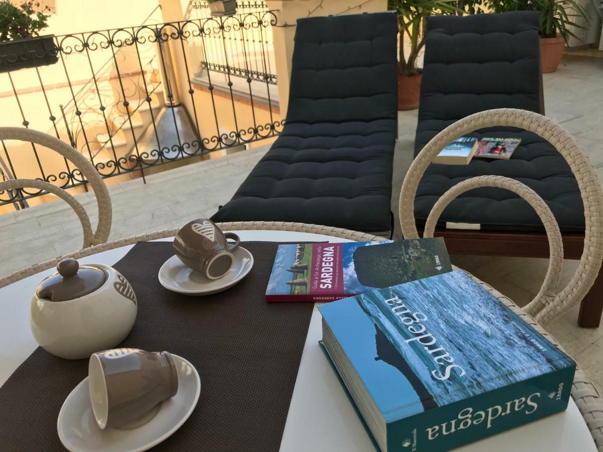 Ogliastra Luxury Apartment - Ajpsardinia Tortoli Bagian luar foto