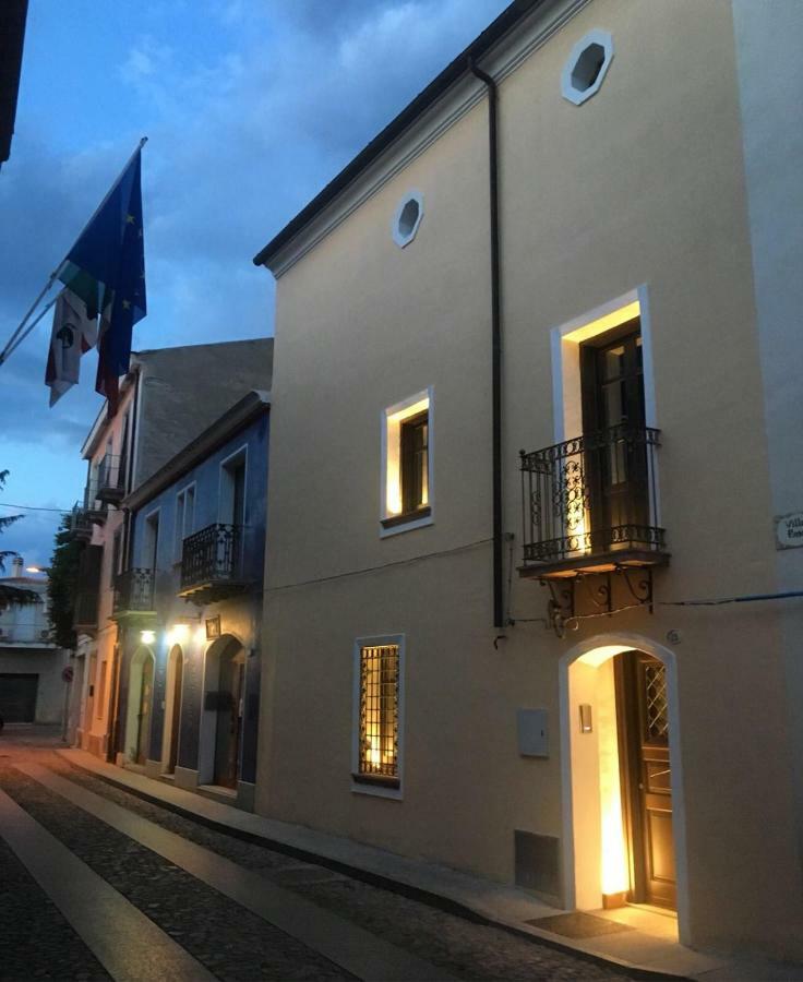 Ogliastra Luxury Apartment - Ajpsardinia Tortoli Bagian luar foto
