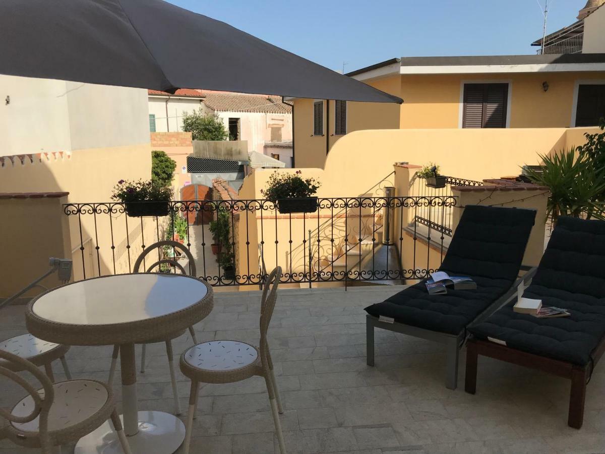 Ogliastra Luxury Apartment - Ajpsardinia Tortoli Bagian luar foto
