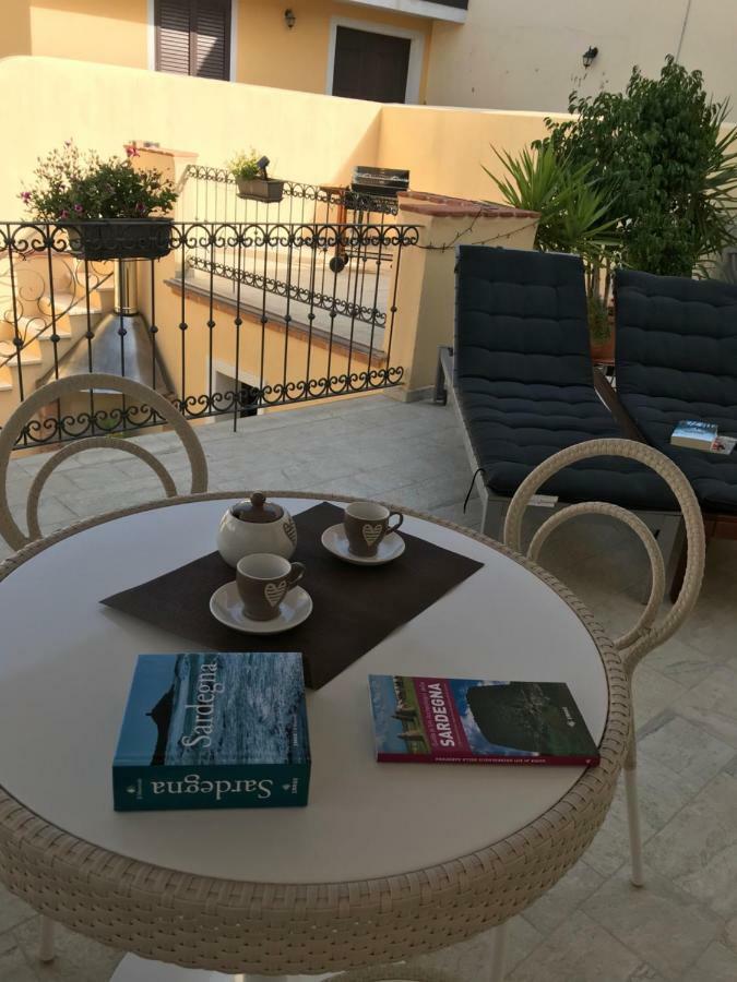 Ogliastra Luxury Apartment - Ajpsardinia Tortoli Bagian luar foto